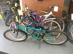 Having tuned up and donated more than 40 bikes to essential workers in need of transportation, Discovery Routes' ReCycle Bikes Program is expanding to collect bikes of all sizes. 
Supplied Photo