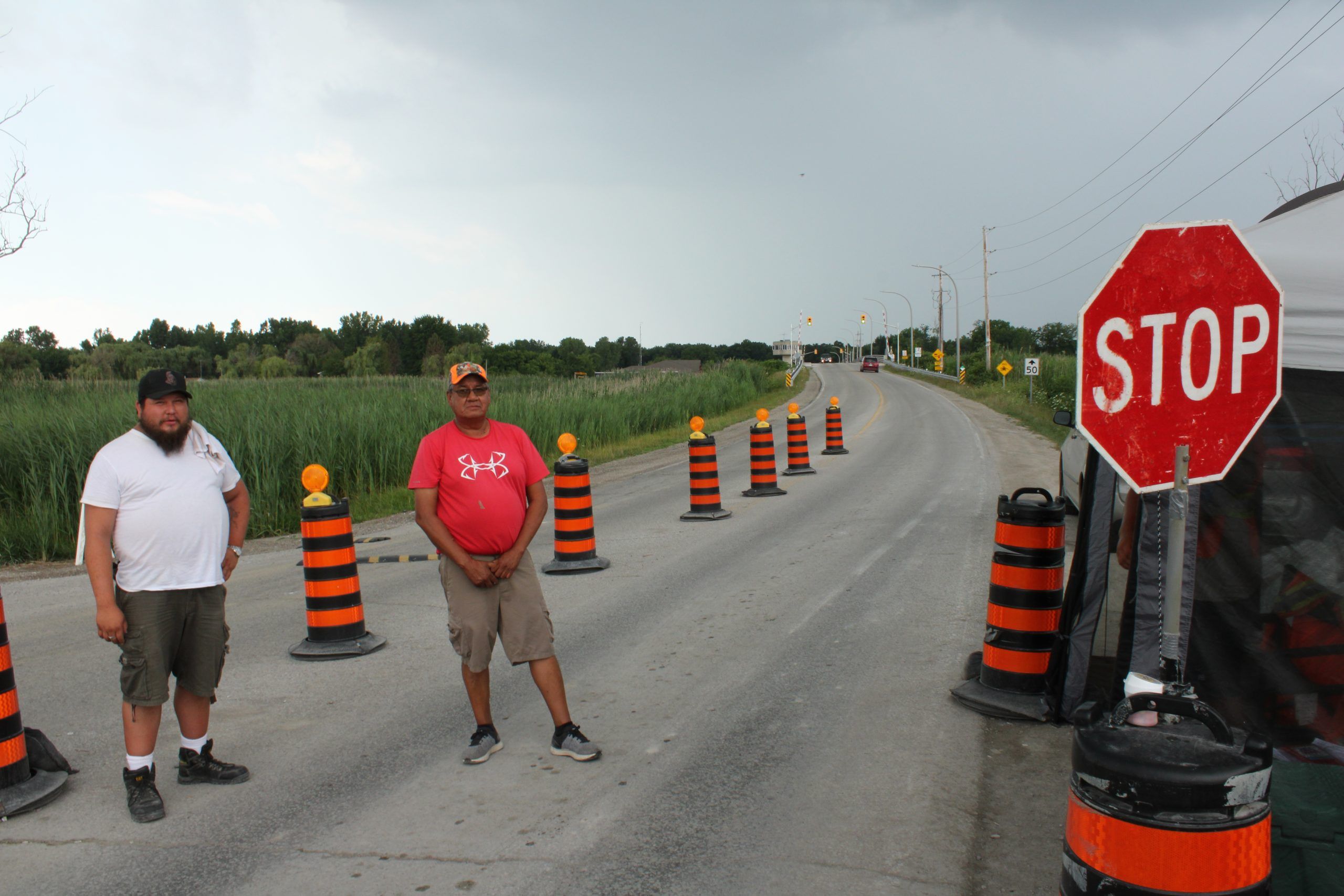 Walpole extends entry checkpoint for another month, confirms one new