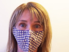 Face coverings are now mandatory in indoor public spaces throughout Strathroy-Caradoc. Handout