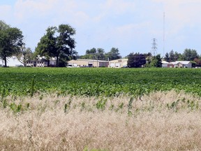 St. Clair Catholic District School Board now has a location for its new south Chatham school. The province recently provided funding for the board to acquire the land, located on Tweedsmuir Avenue West, at the south end of the Keil Drive extension. Mark Malone