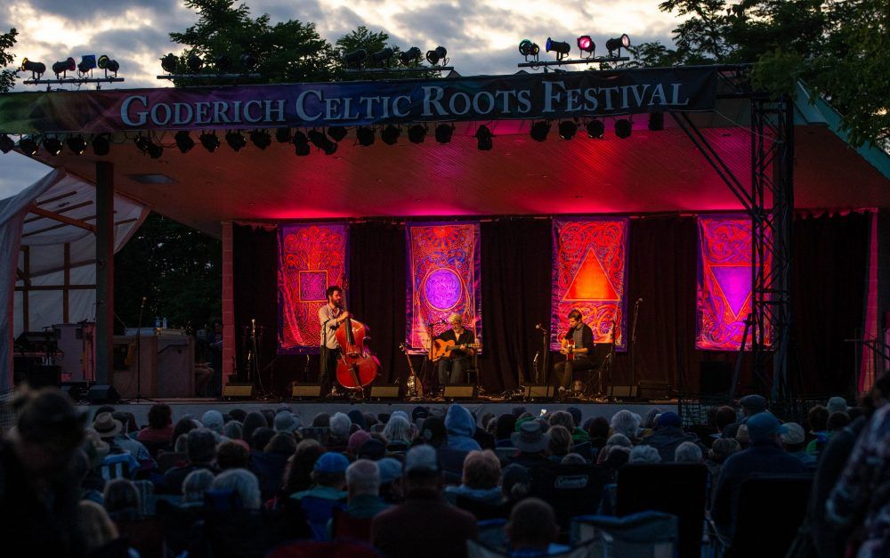 Goderich Celtic Roots Festival goes virtual Goderich Signal Star