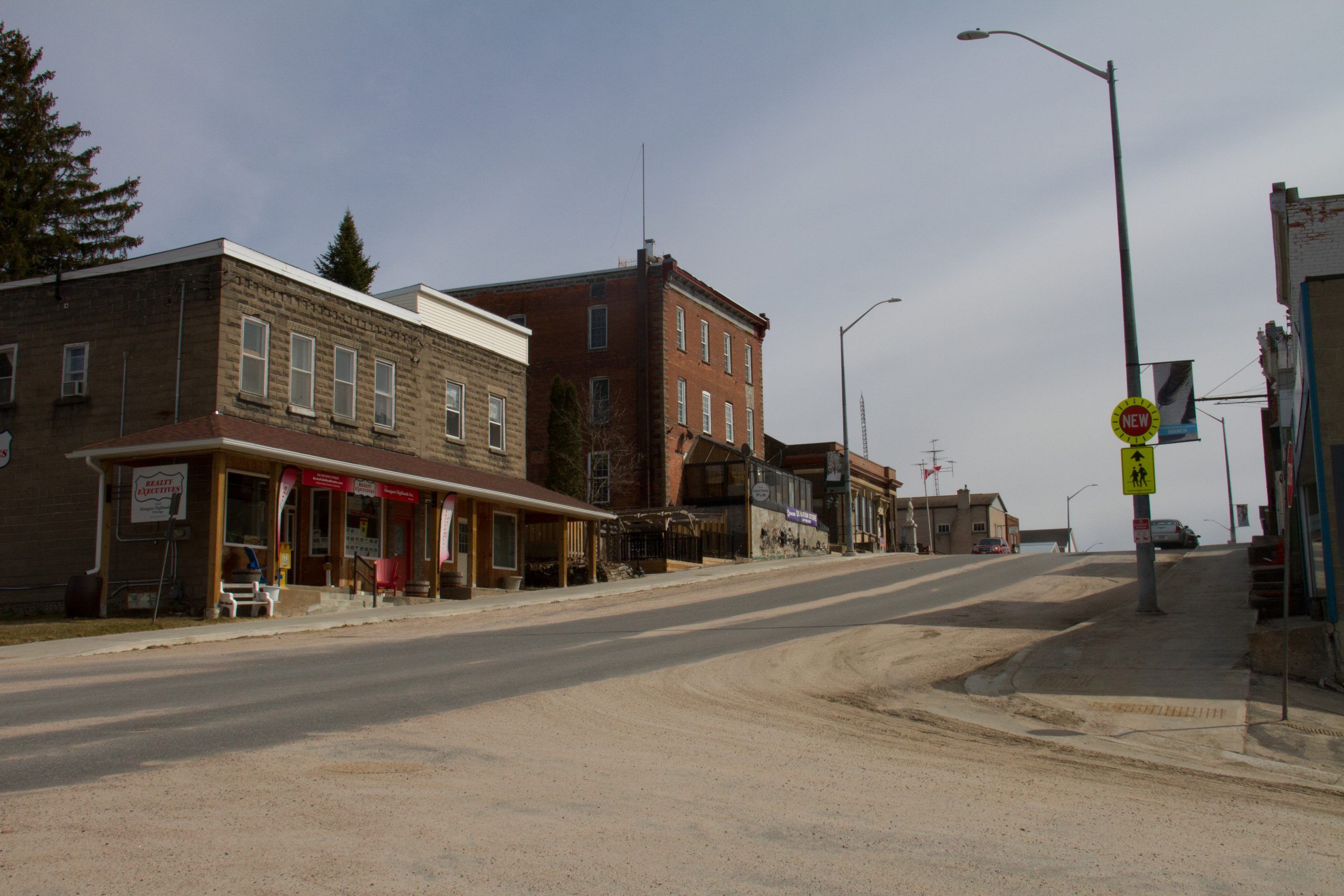 Burk’s Falls' housing market 'flourishing' North Bay Nugget