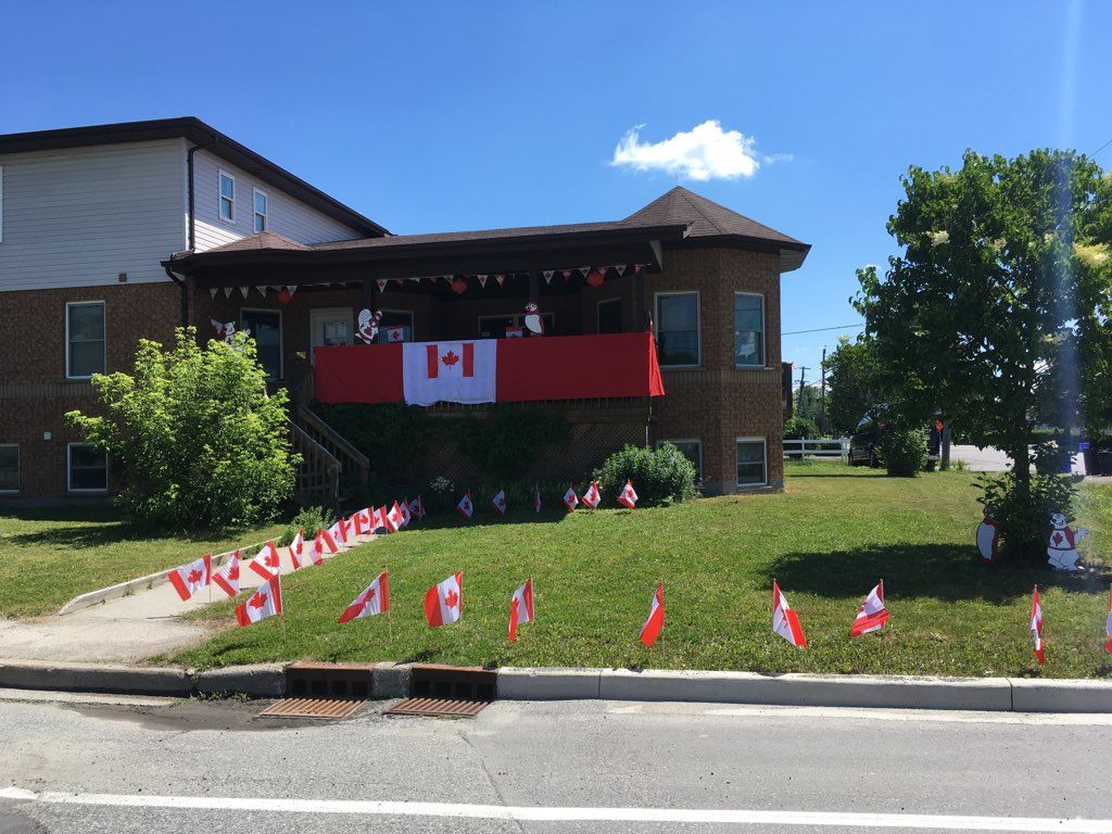 L Arche Sudbury invites you to Honk for Canada Sudbury Star