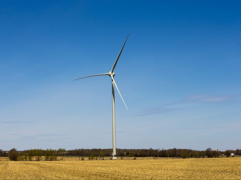 More wind farms coming | Ontario Farmer