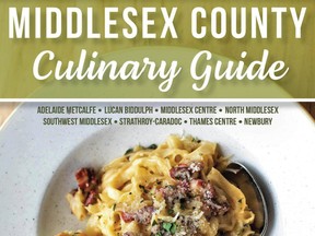 Middlesex County Culinary Guide 2020