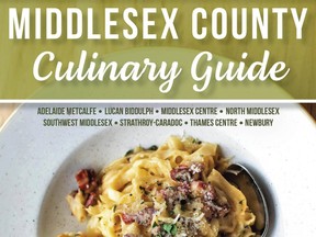Middlesex County Culinary Guide 2020