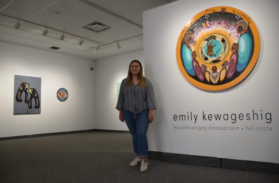 Bright new shows ready to wow audiences at Tom Thomson gallery Owen