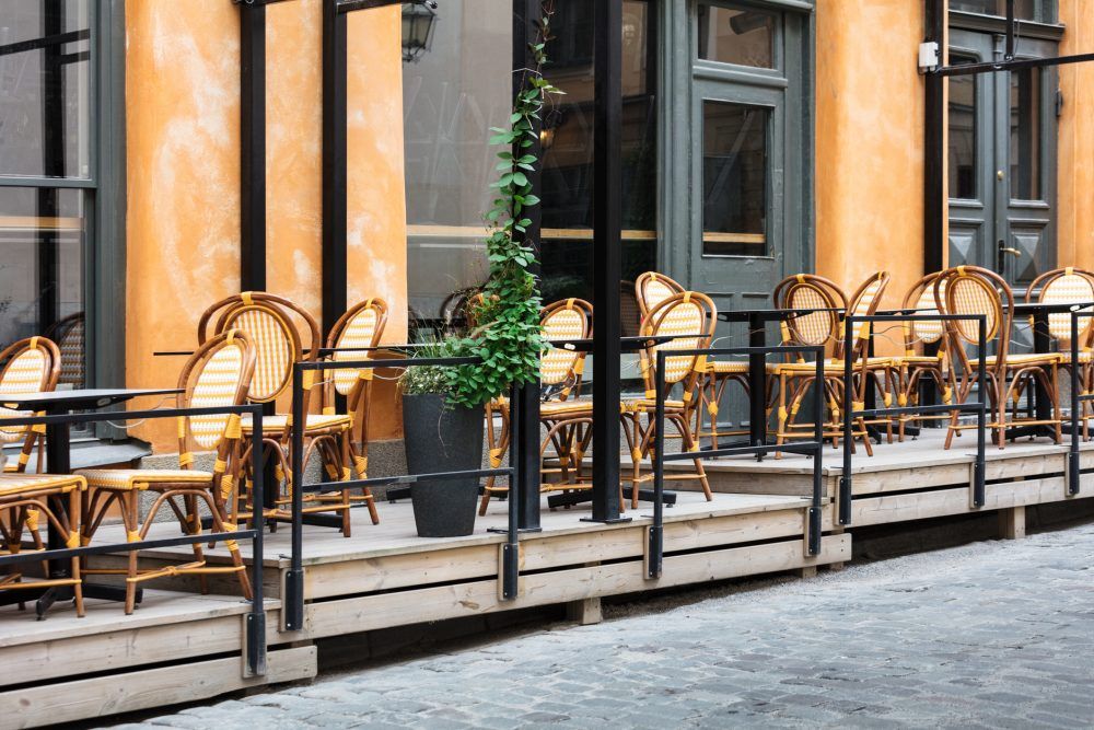 Stratford eateries irked by patio extension denials hoping for help