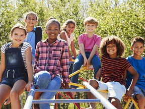 Playgrounds in the City of Pembroke will reopen at 10 a.m. on July 17.