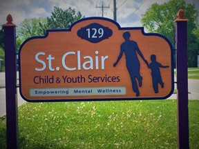 St. Clair Child and Youth Services (File photo)