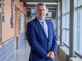 CMHA Lambton Kent chief executive officer Alan Stevenson will join the Chatham-Kent Health Alliance’s senior leadership team as vice-president of mental health and addictions on Saturday, Aug. 1, 2020. (Contributed Photo)