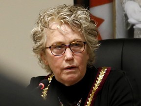 Westport Mayor Robin Jones is shown in this file photo. (FILE PHOTO) ORG XMIT: POS1707071501112736