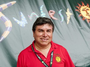 Sunfest organizer Alfredo Caxaj. (File photo)
