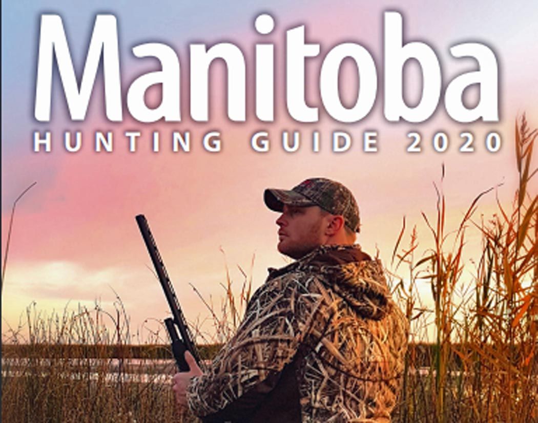 Manitoba Hunting Guide online The Graphic Leader