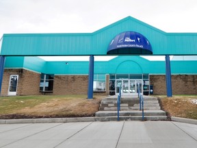 The Northern Lights Palace, Melfort, Sask. The City plans to re-open the arena portion on Aug. 17, in time for the Mustangs fall camp.  File photo.