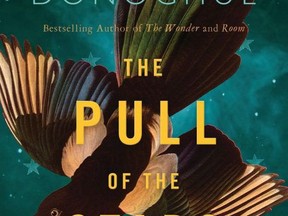 The Pull of the Stars by Emma Donoghue (HarperCollins, $33.99)