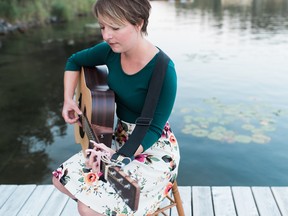 "Over the past couple of years I've been doing a lot of personal inner work," says Kenora singer-songwriter Reilly Scott. That self-exploration inspired the lyrics and subject matter she delves into on her latest album "Songbird."
