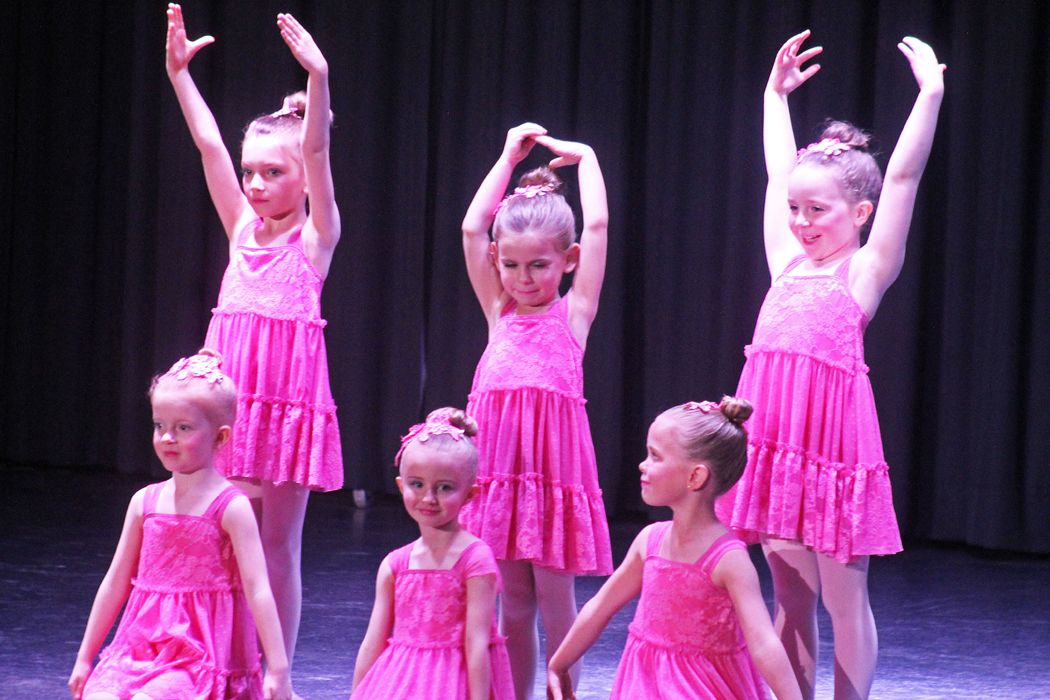 Registration on now for Prairie Fusion's fall Dance classes The