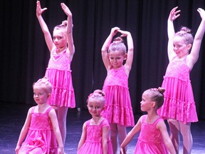 Get your kids enrolled into Prairie Fusions Dance Classes now by visiting prairiefusion.ca (file photo)