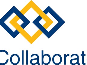 We Collaborate logo