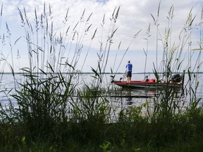 Ontario residents can enjoy two free weeks of fishing beginning July 4. The two free weeks, Premier Doug Ford announced earlier this week, is a means to extend thanks to residents for doing their part in keeping the province's COVID-19 numbers down.
FILE