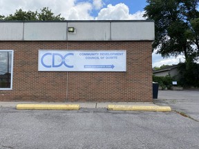 The Community Development Council of Quinte has launched a new fundraising campaign with a goal of $12,000. The funds are needed to see CDC Quinte continue with its programming to help those struggling due to the COVID-19 pandemic.
VIRGINIA CLINTON