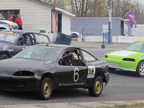 Staff and officials at Peterborough Speedway continue to wait for provincial approval to welcome fans back to the track for action at the venue known as CanadaÕs Toughest 3rd Mile Paved Oval.
JIM CLARKE PHOTO