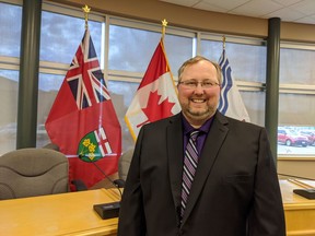 David Clazie was named as the new chief administrative officer for the City of Quinte West during Monday's council meeting. Clazie has served in a handful of positions for the city including more than 10 years as city treasurer.
SUBMITTED