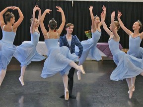 The Quinte Ballet School of Canada is offering its Virtual Summer Dance@QBSC for students in grades 7-12 from Aug. 10-28. To register email info@quiteballetschool.com. Space is limited.
TIM MEEKS FILE PHOTO