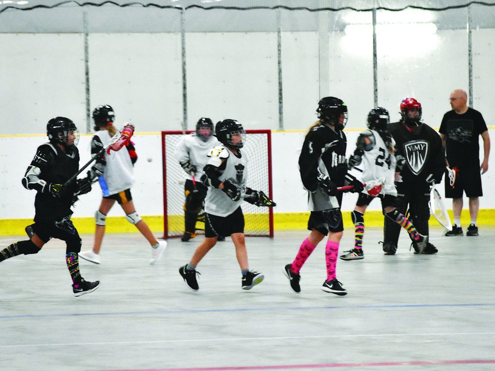 Beaumont Raiders hosting lacrosse provincials La Nouvelle