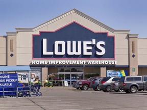 A second employee of the Lowe's store in Brantford has tested positive for COVID-19.