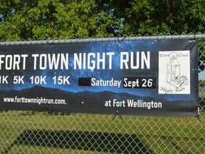 This year's Fort Town Night Run in Prescott will take place on Sept. 26. The event will be spread out over the day in an effort to avoid crowds and allow physical distancing, according to organizers.
Tim Ruhnke/The Recorder and Times