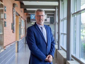 Alan Stevenson has joined the senior leadership team at Chatham-Kent Health Alliance as the vice president of mental health and addictions beginning Aug. 1. He will continue on with his role as CEO of Lambton Kent Canadian Mental Health Association.