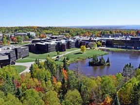 Canadore College and Nipissing University FIle Photo