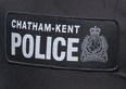 Chatham-Kent police vest