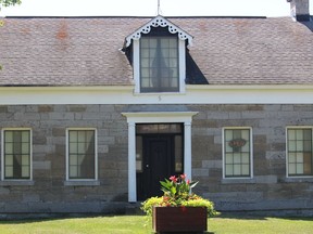 The Cornwall Community Museum in Lamoureux Park. Photo on Wednesday, July 8, 2020, in Cornwall, Ont. Todd Hambleton/Cornwall Standard-Freeholder/Postmedia Network