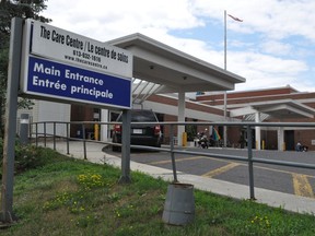 For the second time this year, the City of Cornwall has had to provide hot water and heat to The Care Centre, after it was cut by Cornwall District Heating, due to a contract dispute. Photo taken on Monday July 20, 2020 in Cornwall, Ont. Francis Racine/Cornwall Standard-Freeholder/Postmedia Network