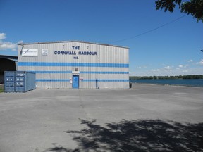 The Counties Community Future Development (CFDC) will be the new manager for the development of the waterfront Port Lands project. The area consists of a 16-acre parcel of land, adjoining water lot, and a commercial wharf in Cornwall, Ont. Joshua Santos/Cornwall Standard-Freeholder/Postmedia Network