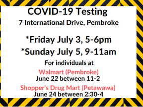 covid testing