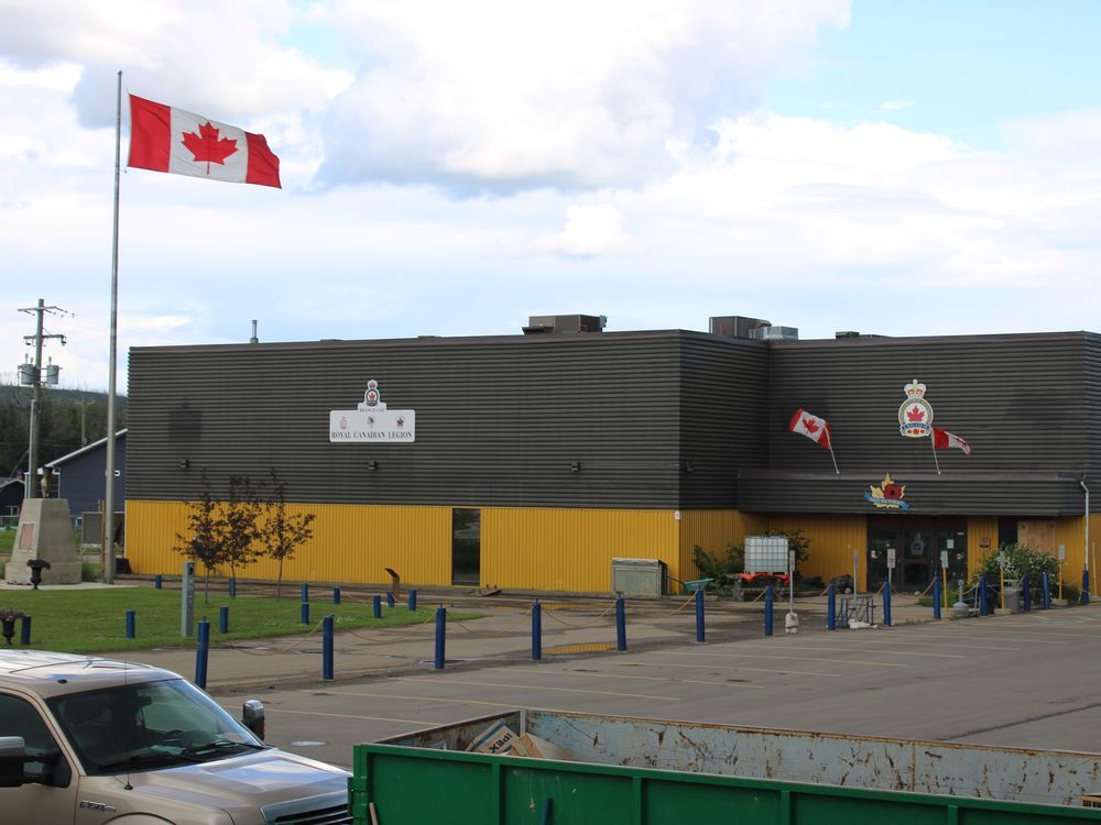 Legion members vote to leave Waterways, consider Parsons Creek move