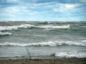 information sources are available about lake levels and their impacts, for people with an interest in Lake Huron, including owners of property along or near the shoreline, and visitors. Submitted