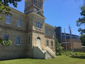 The Bruce County Museum and Cultural Centre