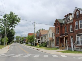 A Utilities Kingston planned power outage for Wednesday will affect customers in the University District, the housing area surrounding Queen's University. (Matt Scace/For The Whig-Standard)