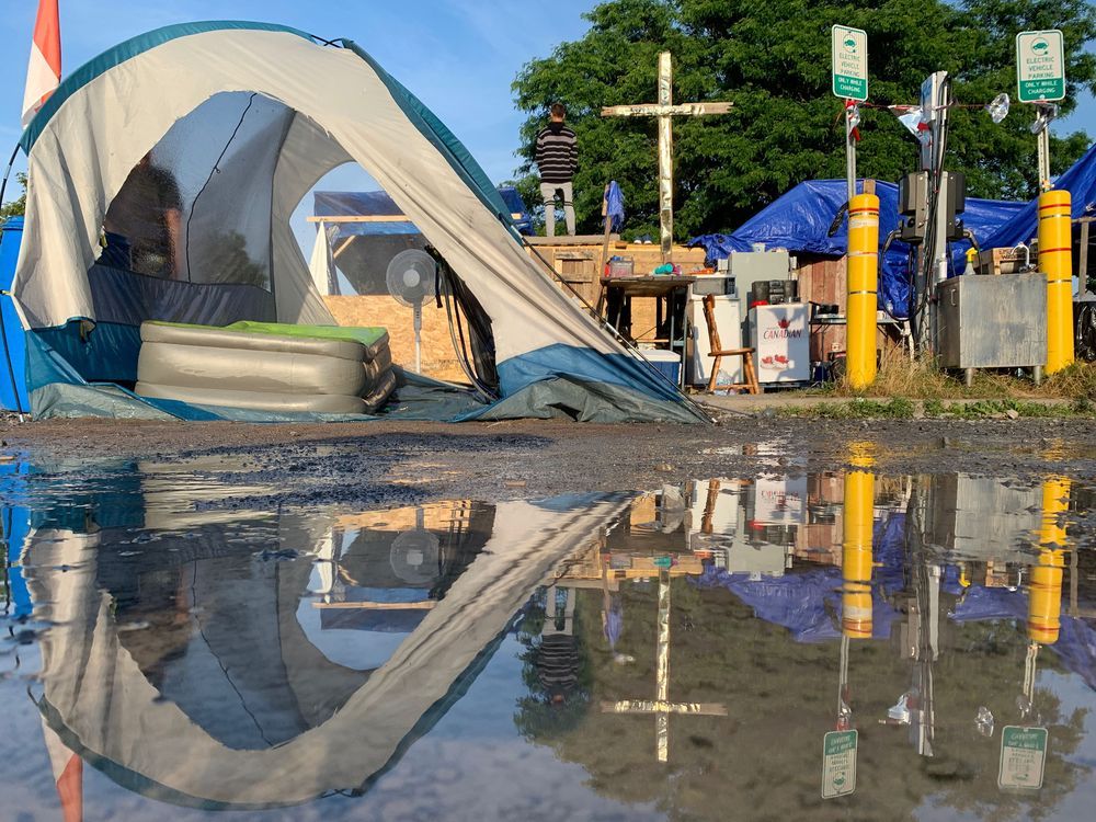 Kingston council gets glimpse of tiny home option to housing The