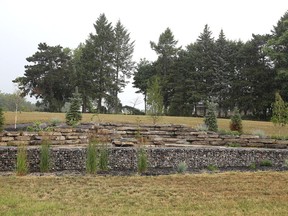 The proposed site of Unity Farm, Spa and Inn at the corner of Unity and Battersea roads in Kingston on Monday. (Ian MacAlpine/The Whig-Standard)