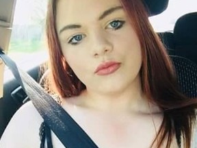 Kingston Police say 17-year-old Kayla Hartwick has been missing since July 3. (Supplied Photo)