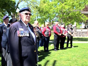 The Royal Canadian Legion Branch 92 in Gananoque will be gradually reopening starting on July 24. Conditions will be highly controlled and following all Stage 3 regulations to protect everyoneÕs health and safety. 
 Lorraine Payette/For Postmedia Network