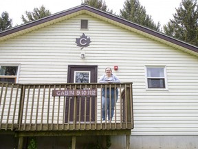 Lindsey Feltis is the camp director at Pearce Williams Summer Camp and Retreat Facility in Fingal, Ontario. (Derek Ruttan/The London Free Press)