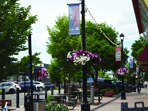 Leduc has expanded the patio policy to cover the city. (File)