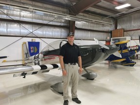 MLA Shane Getson will be part of an aviation tour throughout northern Alberta.